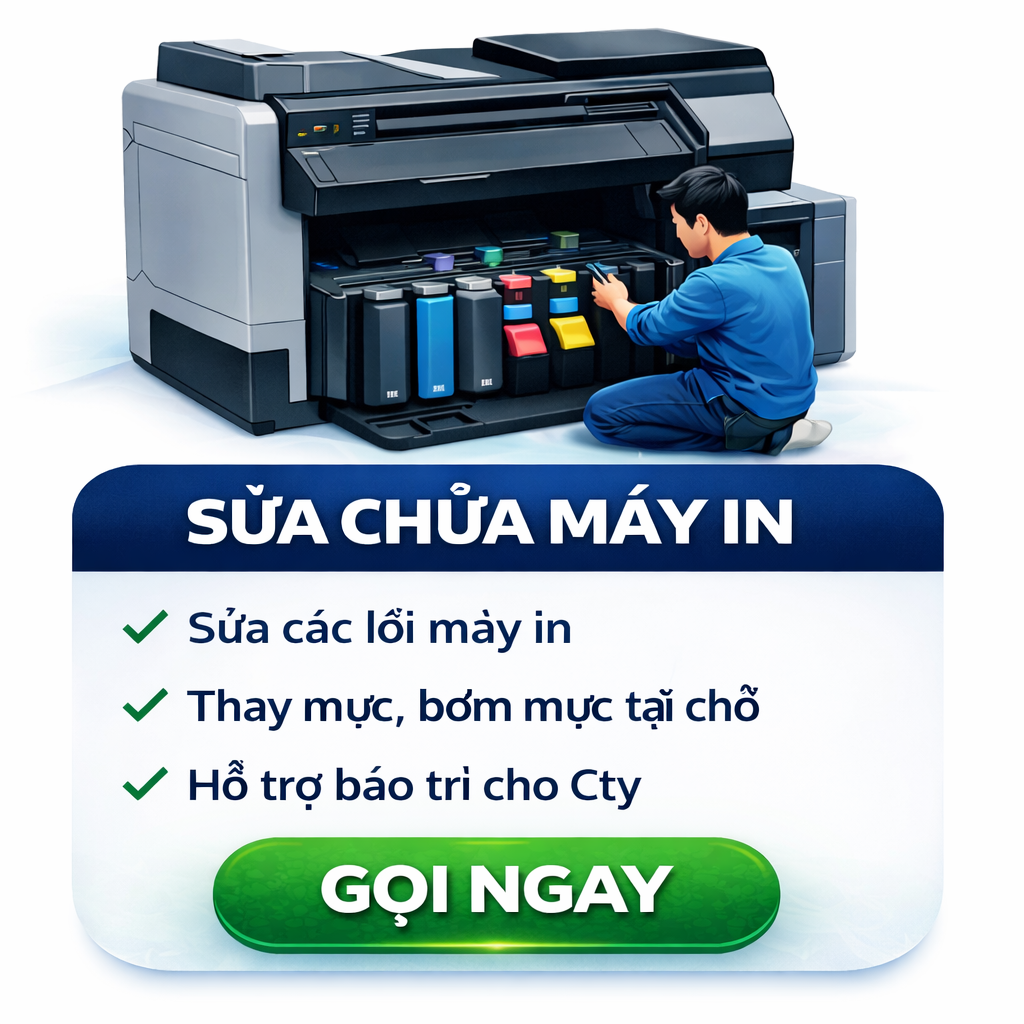 Sữa MÁY IN