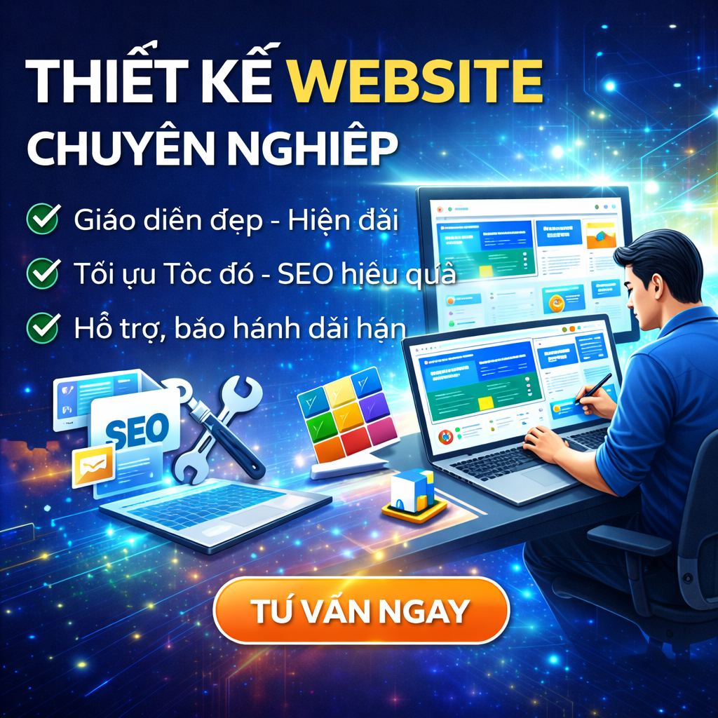 NHẬN THIẾT KẾ WEB