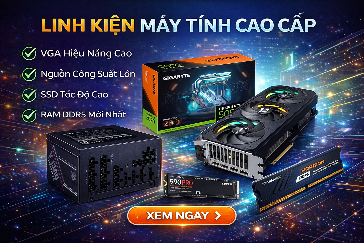 LINH KIỆN MÁY TÍNH