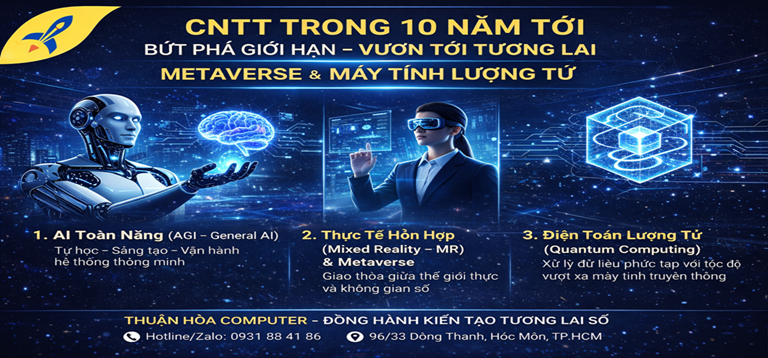 CNTT 10 NĂM TỚI 70