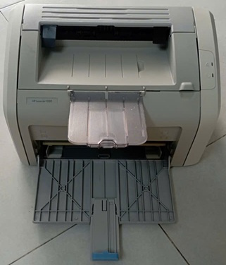 Máy in laser trắng đen đơn năng  HP 1020 ĐÃ QUA SỬ DỤNG 1